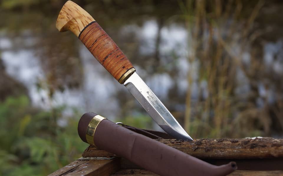 Hunting knives