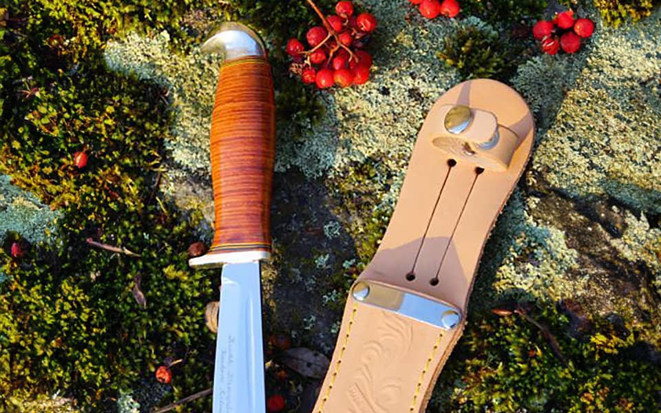 Scout knives