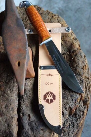 DC-puukko