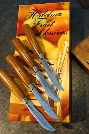 Fruit Knife Set