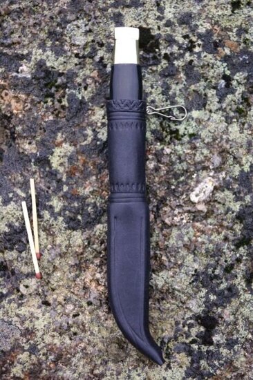 Junki Knife Nickel Silver