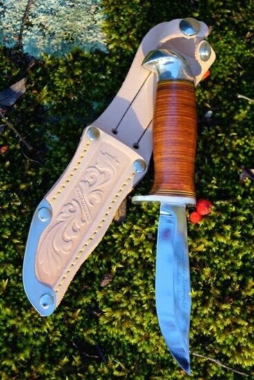 Kolkka Scout Knife