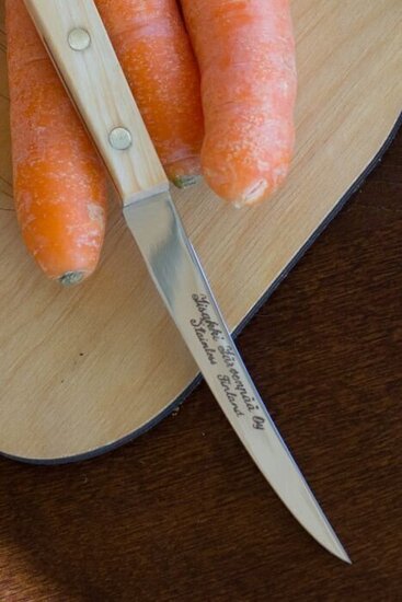 Triplets Kitchen Knives