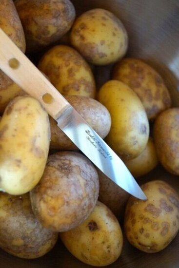 Potato Knife