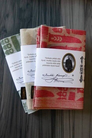 Puukko kitchen towel