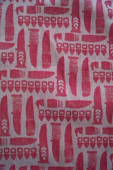 Puukko kitchen towel