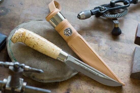 Larry Thorne 100-Year Anniversary Knife