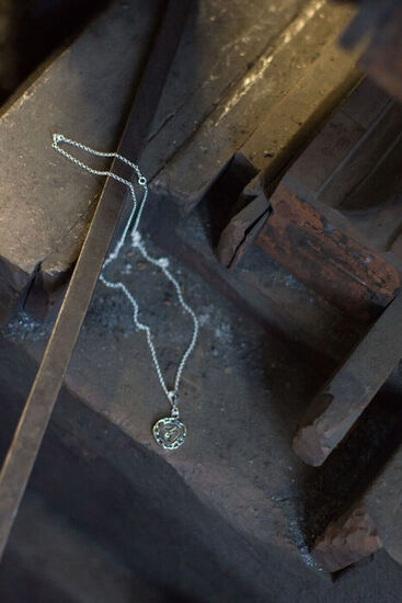 Larry Thorne pendant necklace